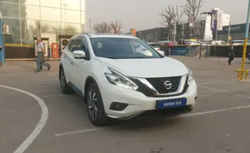 Nissan Murano 2019 года за 13 000 000 тг. в Алматы фото 2