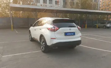 Nissan Murano 2019 года за 13 000 000 тг. в Алматы фото 4