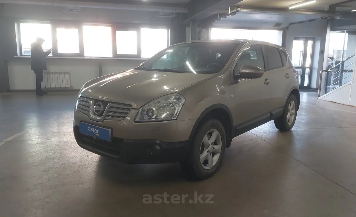 Nissan Qashqai 2009 года за 5 000 000 тг. в Астана