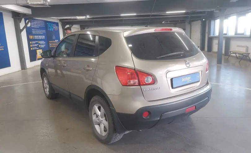 Nissan Qashqai 2009 года за 5 000 000 тг. в Астана фото 4