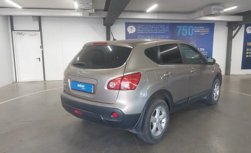 Nissan Qashqai 2009 года за 5 000 000 тг. в Астана фото 3