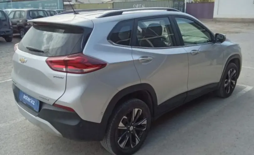 Chevrolet Tracker 2024 года за 9 500 000 тг. в Кызылорда фото 5