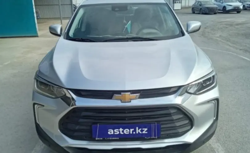 Chevrolet Tracker 2024 года за 9 500 000 тг. в Кызылорда фото 2