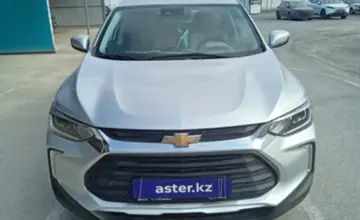 Chevrolet Tracker 2024 года за 9 500 000 тг. в Кызылорда фото 2