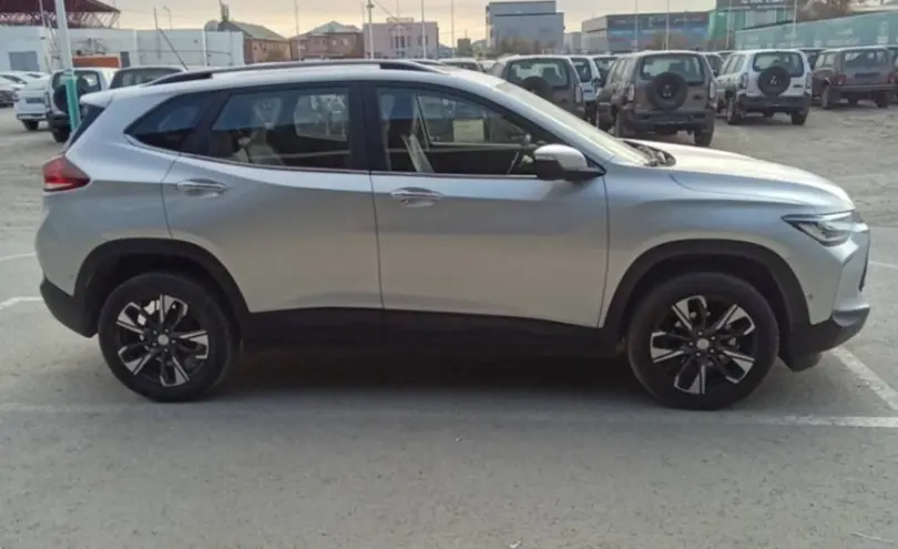 Chevrolet Tracker 2024 года за 9 500 000 тг. в Кызылорда фото 4