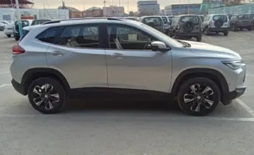 Chevrolet Tracker 2024 года за 9 500 000 тг. в Кызылорда фото 4