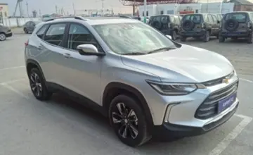 Chevrolet Tracker 2024 года за 9 500 000 тг. в Кызылорда фото 3