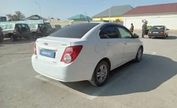 Chevrolet Aveo 2015 года за 3 500 000 тг. в Кызылорда