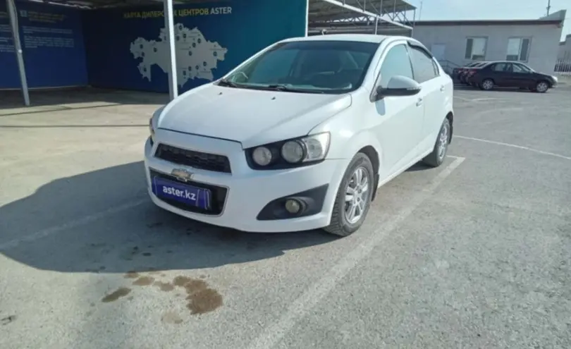 Chevrolet Aveo 2015 года за 3 500 000 тг. в Кызылорда