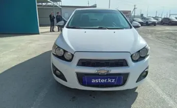 Chevrolet Aveo 2015 года за 3 500 000 тг. в Кызылорда фото 2