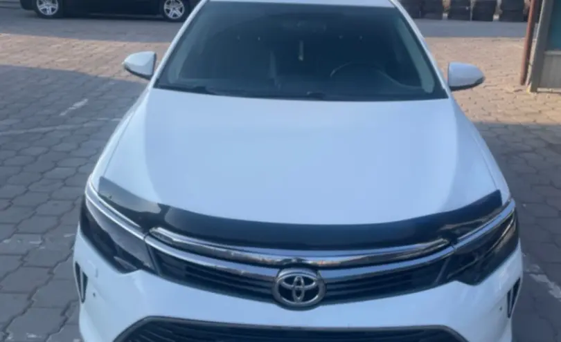 Toyota Camry 2014 года за 10 500 000 тг. в Караганда фото 2