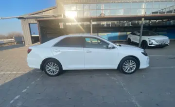 Toyota Camry 2014 года за 10 500 000 тг. в Караганда фото 4