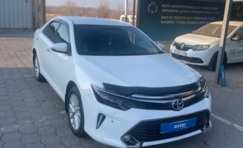 Toyota Camry 2014 года за 10 500 000 тг. в Караганда фото 3