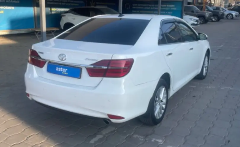 Toyota Camry 2014 года за 10 500 000 тг. в Караганда фото 5