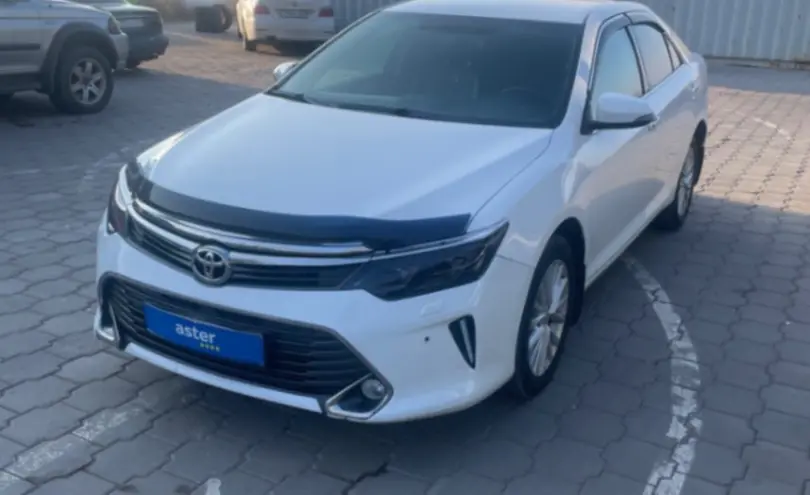 Toyota Camry 2014 года за 10 500 000 тг. в Караганда