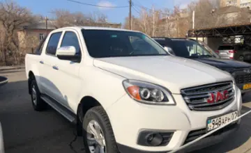 JAC T6 2023 года за 8 600 000 тг. в Усть-Каменогорск фото 3