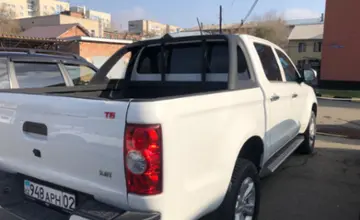 JAC T6 2023 года за 8 600 000 тг. в Усть-Каменогорск фото 4