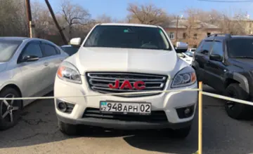 JAC T6 2023 года за 8 600 000 тг. в Усть-Каменогорск фото 2