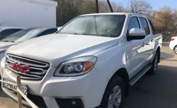 JAC T6 2023 года за 8 600 000 тг. в Усть-Каменогорск фото 1