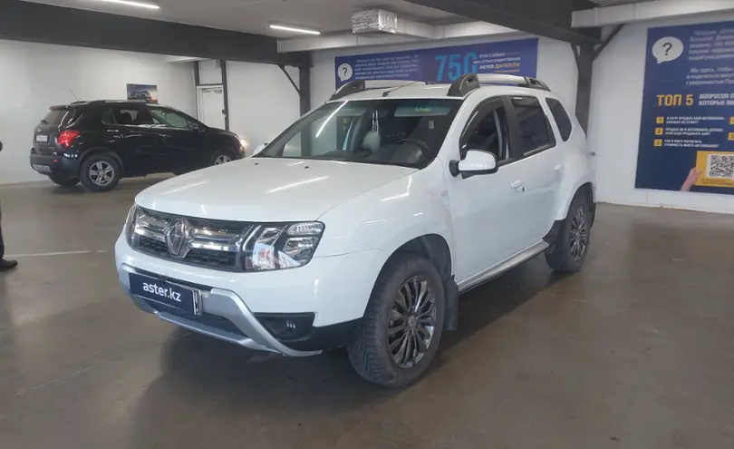 Renault Duster 2019 года за 8 000 000 тг. в Астана