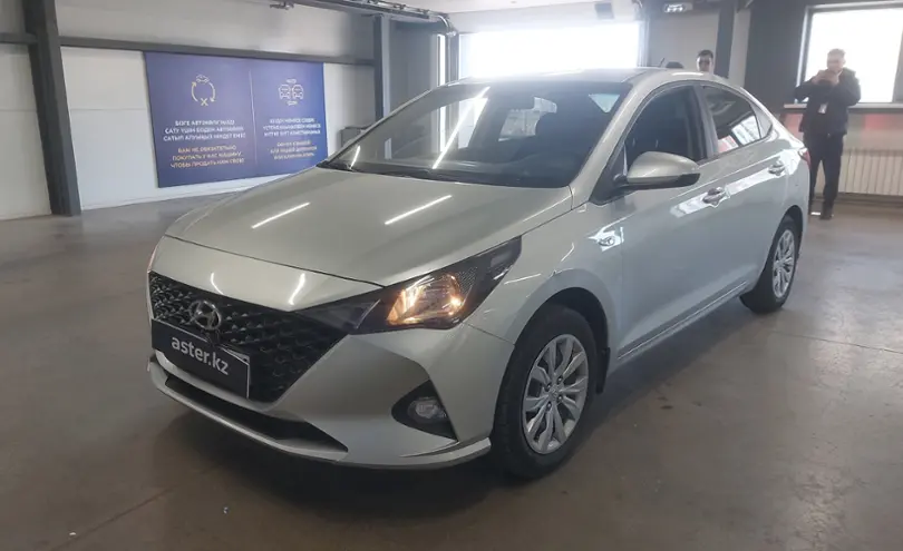 Hyundai Accent 2020 года за 8 000 000 тг. в Астана