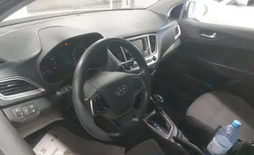 Hyundai Accent 2020 года за 8 000 000 тг. в Астана фото 5