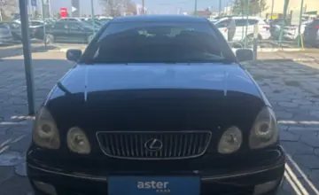 Lexus GS 2003 года за 5 000 000 тг. в Талдыкорган фото 2