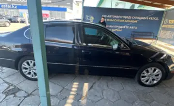 Lexus GS 2003 года за 5 000 000 тг. в Талдыкорган фото 4