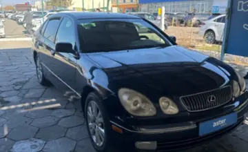 Lexus GS 2003 года за 5 000 000 тг. в Талдыкорган фото 3