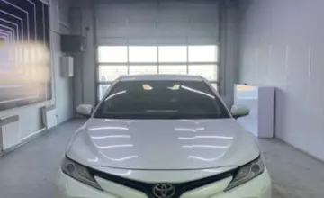 Toyota Camry 2019 года за 12 000 000 тг. в Павлодар фото 2