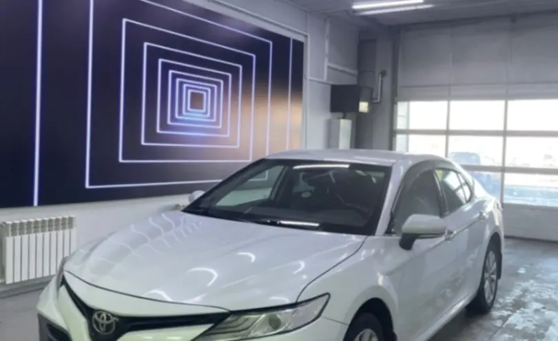 Toyota Camry 2019 года за 12 000 000 тг. в Павлодар