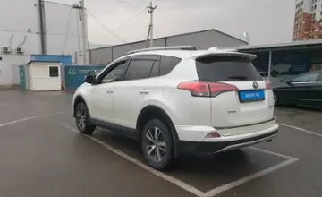 Toyota RAV4 2016 года за 11 000 000 тг. в Шымкент фото 4
