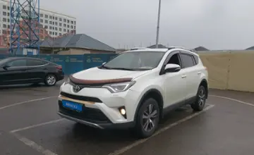 Toyota RAV4 2016 года за 11 000 000 тг. в Шымкент фото 1