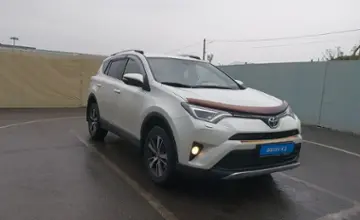 Toyota RAV4 2016 года за 11 000 000 тг. в Шымкент фото 2