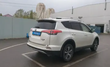 Toyota RAV4 2016 года за 11 000 000 тг. в Шымкент фото 3