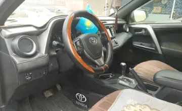 Toyota RAV4 2016 года за 11 000 000 тг. в Шымкент фото 5