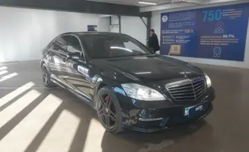 Mercedes-Benz S-Класс AMG 2009 года за 15 000 000 тг. в Астана фото 2