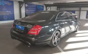 Mercedes-Benz S-Класс AMG 2009 года за 15 000 000 тг. в Астана фото 3