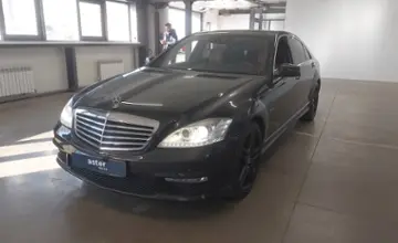Mercedes-Benz S-Класс AMG 2009 года за 15 000 000 тг. в Астана фото 1