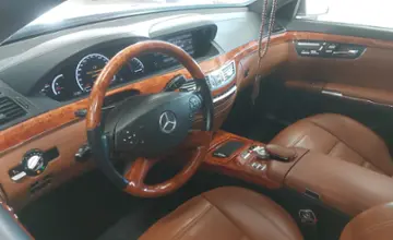 Mercedes-Benz S-Класс AMG 2009 года за 15 000 000 тг. в Астана фото 5