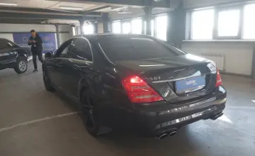 Mercedes-Benz S-Класс AMG 2009 года за 15 000 000 тг. в Астана фото 4