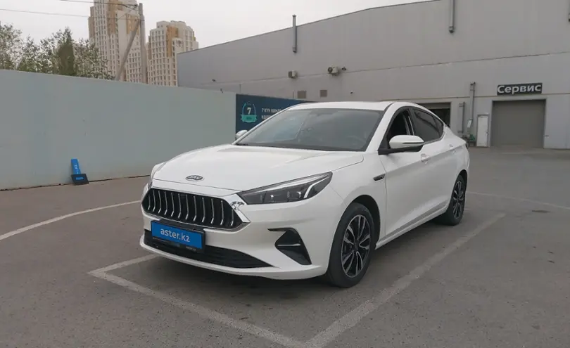 JAC J7 2022 года за 5 500 000 тг. в Шымкент