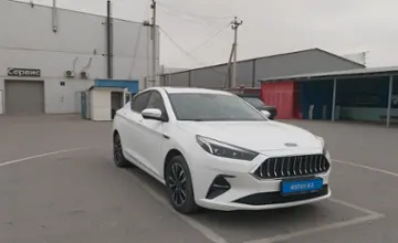 JAC J7 2022 года за 5 500 000 тг. в Шымкент фото 2