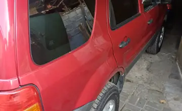 Ford Escape 2005 года за 3 500 000 тг. в Алматы фото 4