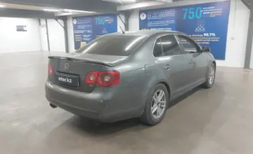 Volkswagen Jetta 2007 года за 2 000 000 тг. в Астана фото 3