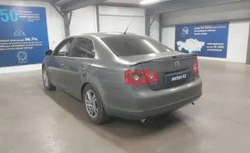 Volkswagen Jetta 2007 года за 2 000 000 тг. в Астана фото 4