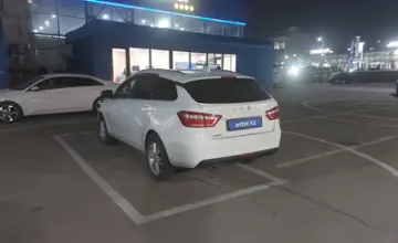 LADA (ВАЗ) Vesta 2018 года за 4 600 000 тг. в Алматы фото 4