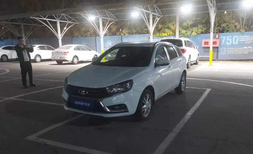 LADA (ВАЗ) Vesta 2018 года за 4 600 000 тг. в Алматы