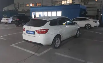 LADA (ВАЗ) Vesta 2018 года за 4 600 000 тг. в Алматы фото 3