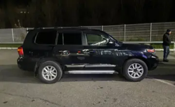 Toyota Land Cruiser 2013 года за 19 500 000 тг. в Усть-Каменогорск фото 4